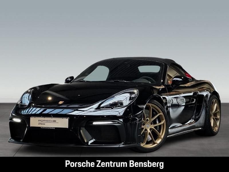 Occasion 2021 Porsche Boxster Cabriolet | 110 900 € - Image 1/4