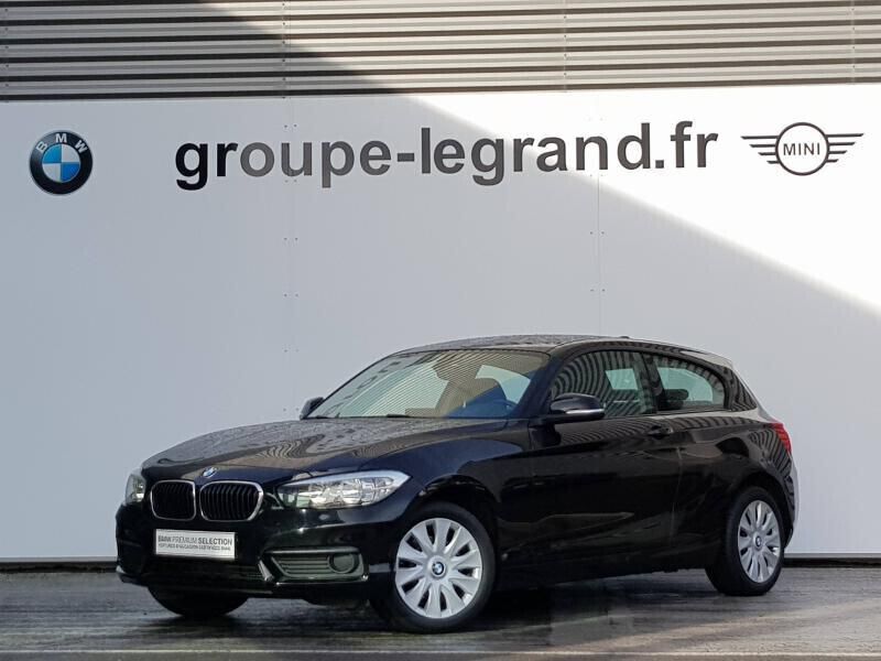 Utilisé 2017 BMW 116 Citadine | 14 980 € (Bon prix) - Image 1/4