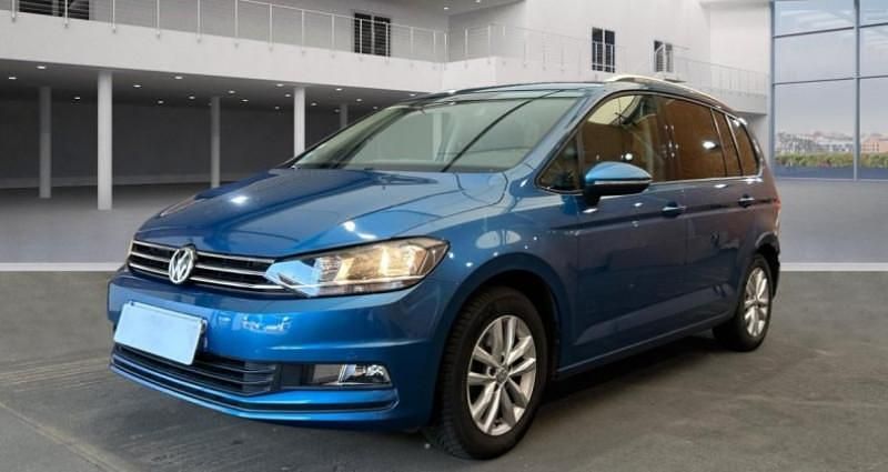 Utilisé 2017 VW Touran Allstar Monospace | 14 490 € (Super prix) - Image 1/4