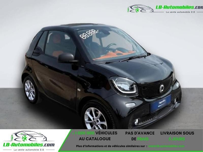 Occasion 2017 Smart ForTwo Coupé Cabriolet | 16 900 € - Image 1/4