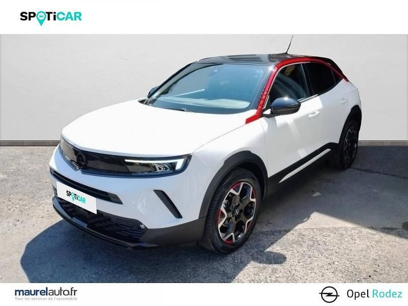 Utilisé 2021 Opel Mokka GS Line SUV | 15 491 € (Prix juste) - Image 1/4