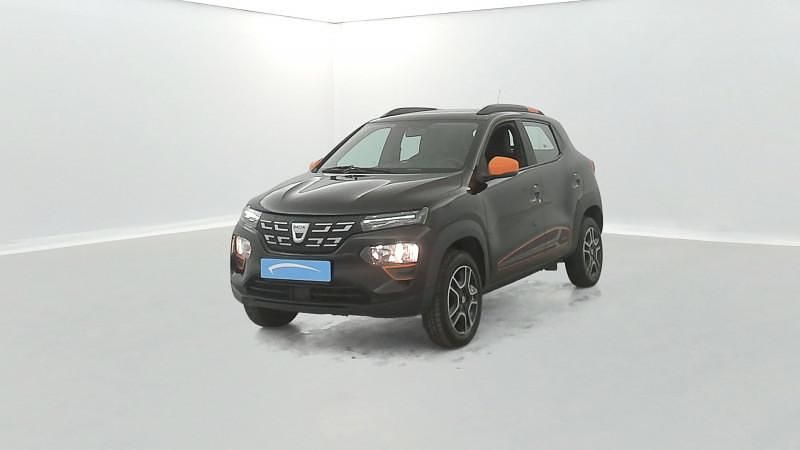 Occasion Dacia Spring Comfort Plus 33 kW (45 ch) 2022 Citadine