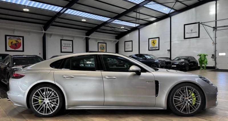 Occasion Porsche Panamera 4 Chrono 462 ch (339 kW) 2019 Noir Berline