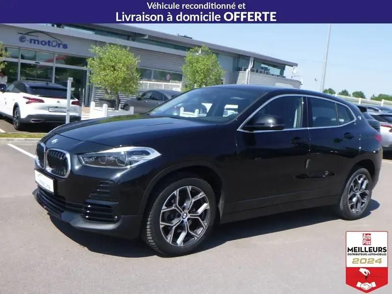 Blanc Utilisé 2023 BMW X2 SUV | 30 300 € (Prix juste) - Image 1/4