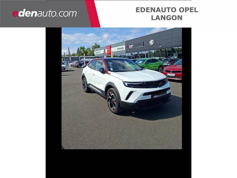 Utilisé 2021 Opel Mokka GS Line SUV | 17 290 € (Prix juste) - Image 1/4