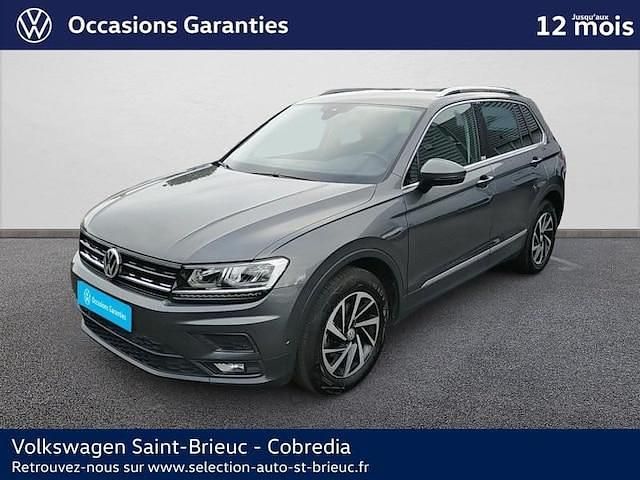 Utilisé 2019 VW Tiguan SUV | 21 990 € (Prix juste) - Image 1/4