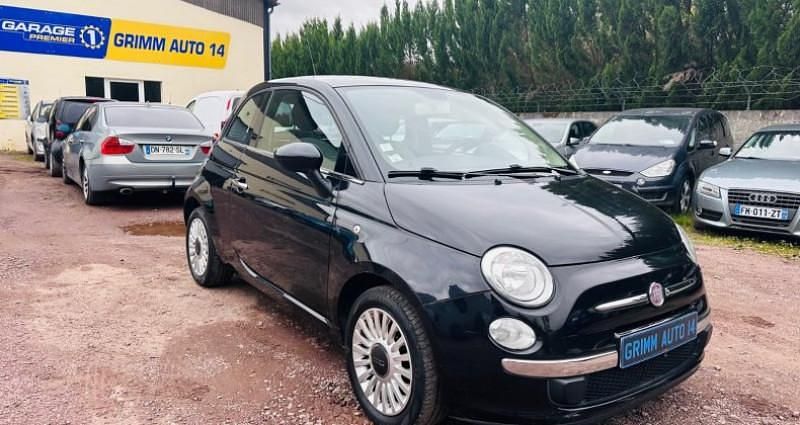 Utilisé 2012 Fiat 500 Lounge Citadine | 6 990 € (Prix juste) - Image 1/4