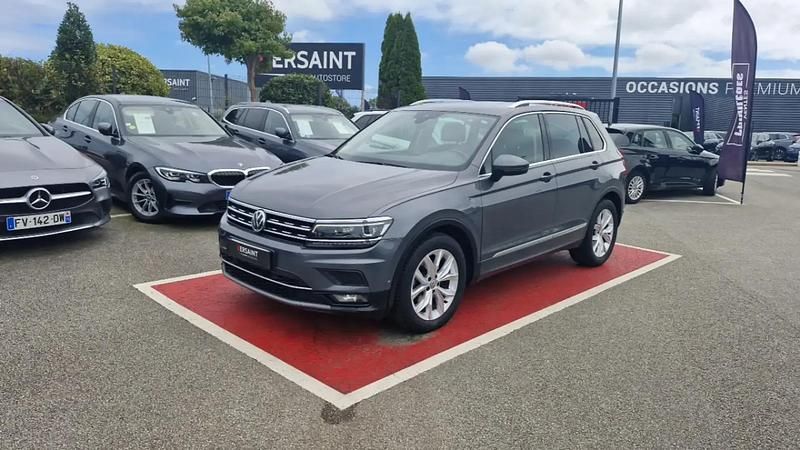 Utilisé 2020 VW Tiguan SUV | 23 990 € (Bon prix) - Image 1/4