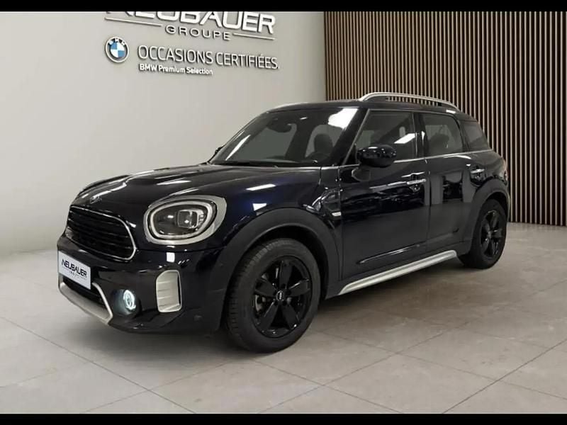 Occasion Mini Cooper Countryman Premium Plus 137 ch (100 kW) 2022 Noir SUV