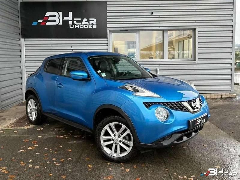 Occasion Nissan Juke N-Connecta 116 ch (85 kW) 2018 SUV