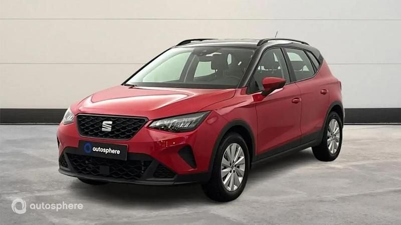 Biton Utilisé 2022 Seat Arona Style SUV | 15 799 € (Bon prix) - Image 1/4