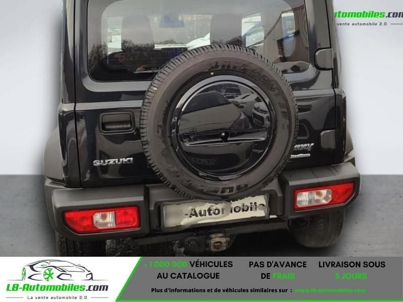 Occasion 2020 Suzuki Jimny SUV | 40 200 € (Prix assez cher) - Image 1/1