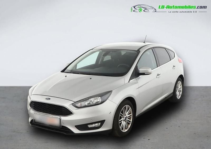 Utilisé 2018 Ford Focus Berline | 17 600 € (Bon prix) - Image 1/4