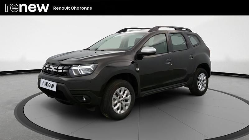 Noir Utilisé 2023 Dacia Duster Expression SUV | 19 890 € - Image 1/4