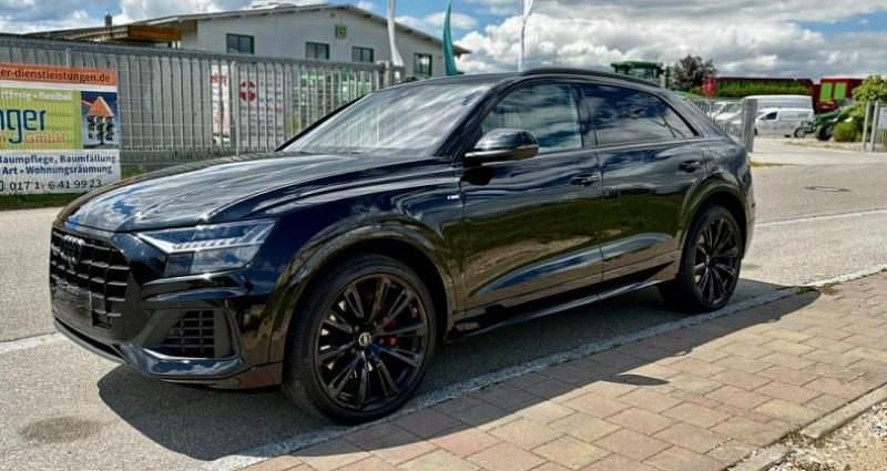 Occasion Audi Q8 S-Line 340 ch (250 kW) 2021 SUV