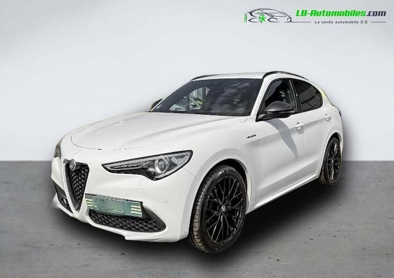 Utilisé 2021 Alfa Romeo Stelvio SUV | 39 200 € (Prix juste) - Image 1/4