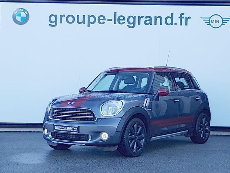 Occasion 2016 Mini Cooper D Citadine | 17 988 € (Prix juste) - Image 1/1