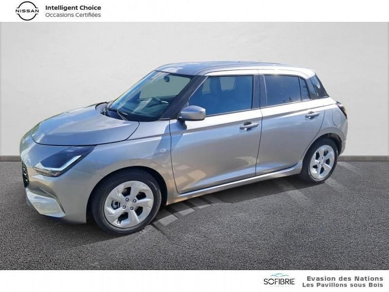 Nouvelle Suzuki Swift 82 ch (60 kW) 2025 Citadine