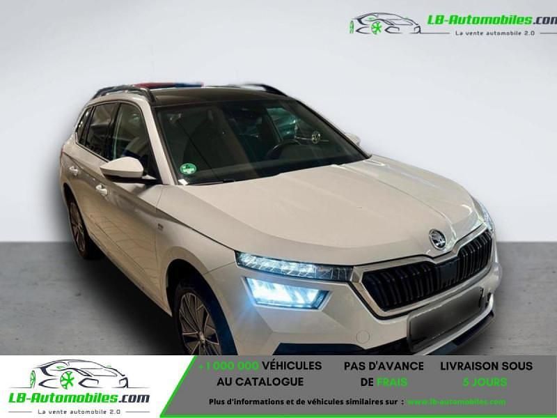Utilisé 2022 Skoda Kamiq SUV | 26 000 € (Prix juste) - Image 1/4