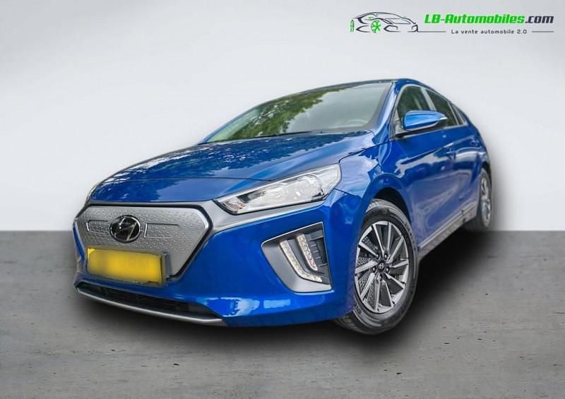 Utilisé 2021 Hyundai Ioniq 6 Berline | 20 500 € (Super prix) - Image 1/4