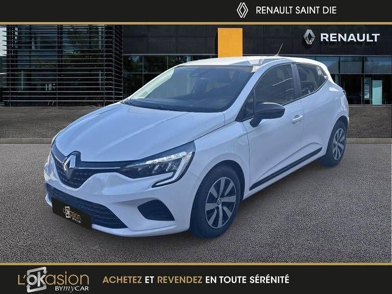 Occasion Renault Clio V Equilibre 2023 Blanc Citadine