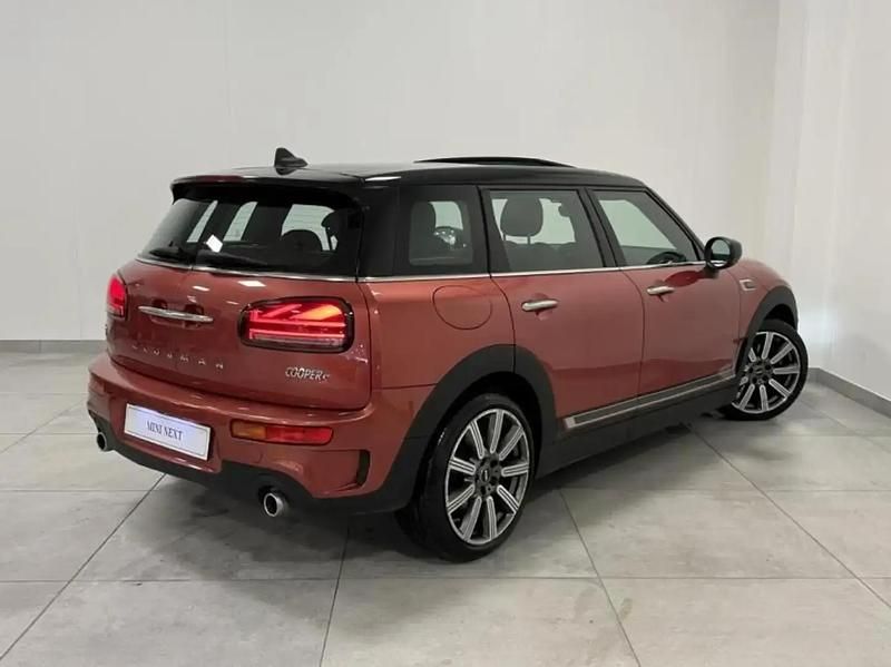 Occasion Mini Cooper S 181 ch (133 kW) 2021 Rouge Citadine