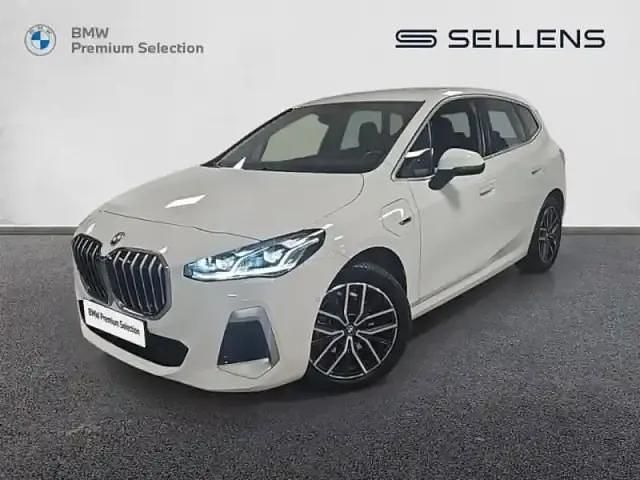 Blanc Occasion 2022 BMW 225 Active Tourer M Sport Monospace | 27 880 € (Bon prix) - Image 1/4