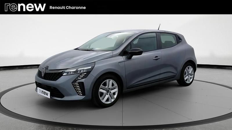 Gris Utilisé 2024 Renault Clio V Evolution Citadine | 15 790 € (Prix juste) - Image 1/4