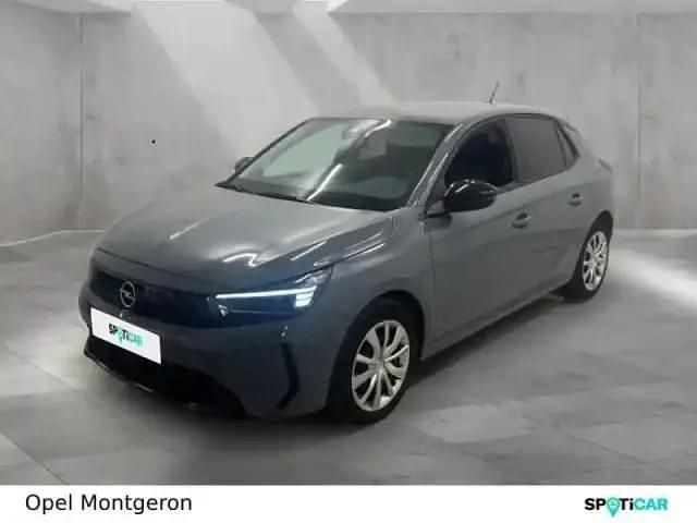 Occasion Opel Corsa Edition 2024 Gris grafik Berline