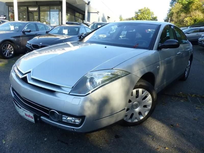 Gris Occasion 2007 Citroën C6 Berline | 7 990 € - Image 1/4