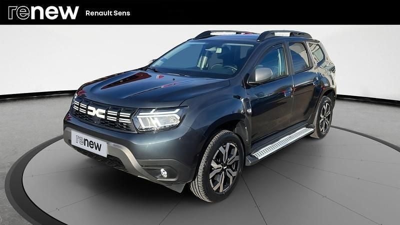 Gris Utilisé 2023 Dacia Duster Journey SUV | 18 500 € (Prix juste) - Image 1/4