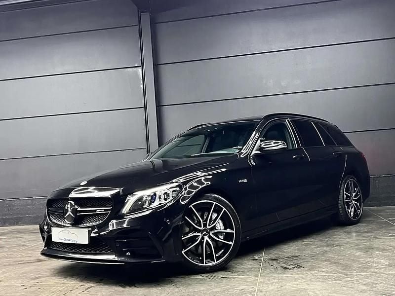 Noir Utilisé 2018 Mercedes C43 AMG AMG Break | 37 990 € (Bon prix) - Image 1/4