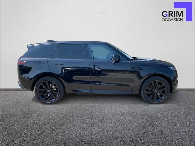 Occasion Land Rover Range Rover Sport HSE Dynamic 460 ch (338 kW) 2024 Noir SUV