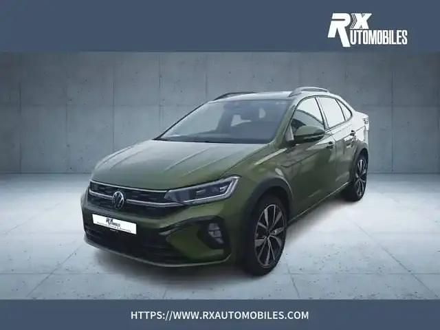 Vert Occasion 2025 VW Taigo R-line SUV | 23 900 € (Bon prix) - Image 1/4