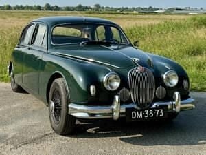 Vert Utilisé 1959 Jaguar MK II Berline | 13 200 € - Image 1/4