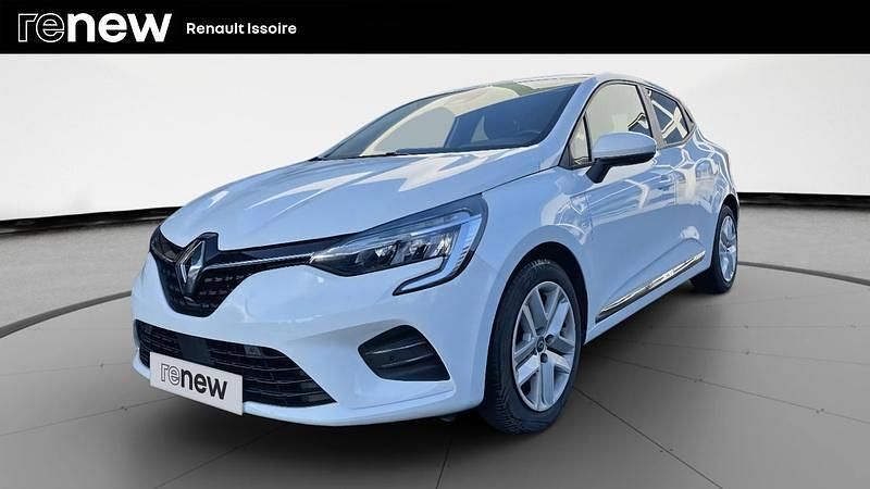 Occasion Renault Clio V Business 2020 Blanc Citadine