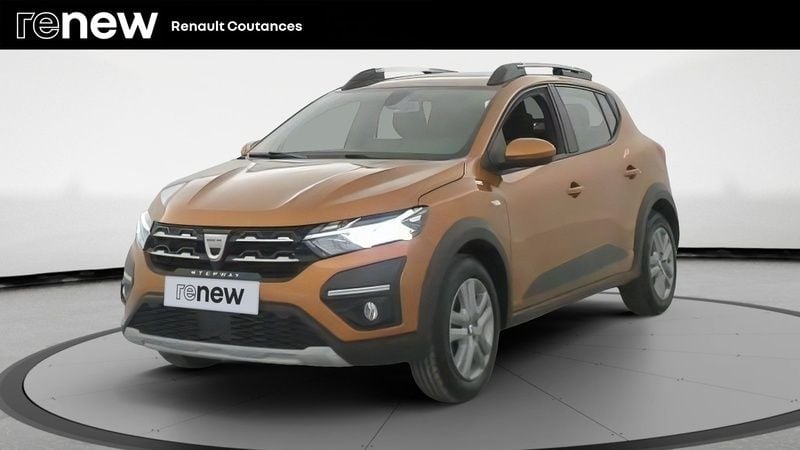 Occasion Dacia Sandero Comfort 92 ch (67 kW) 2021 Orange Citadine