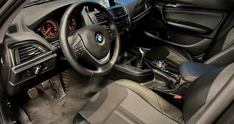 Occasion BMW 116 Comfort Edition 116 ch (85 kW) 2016 Citadine