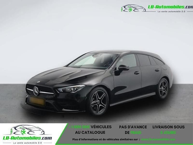 Utilisé 2021 Mercedes 180 Berline | 30 400 € (Prix juste) - Image 1/4