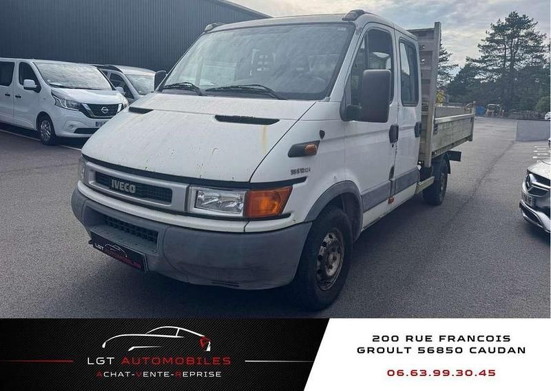 Occasion Iveco Daily 117 ch (86 kW) 2004 Van