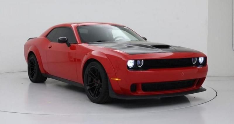 Utilisé 2020 Dodge Challenger Coupé | 77 990 € - Image 1/1
