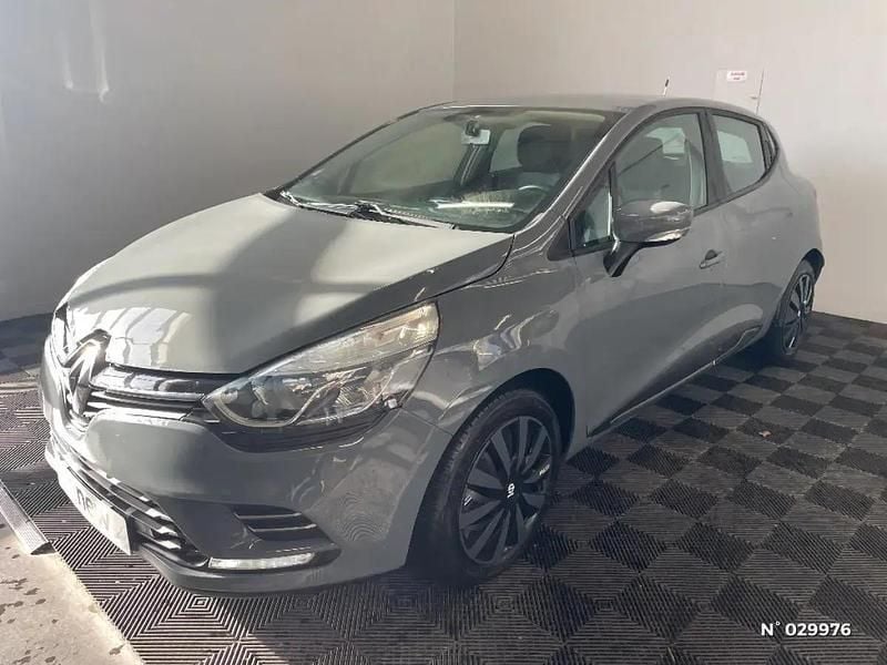 Occasion Renault Clio IV Zen 2018 Gris Citadine