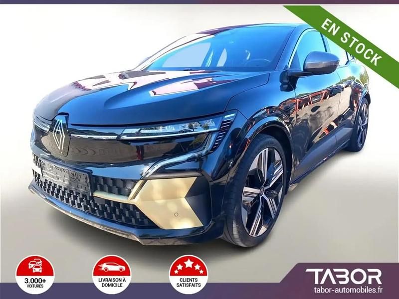 Noir Utilisé 2022 Renault Mégane Iconic | 23 488 € (Prix assez cher) - Image 1/4