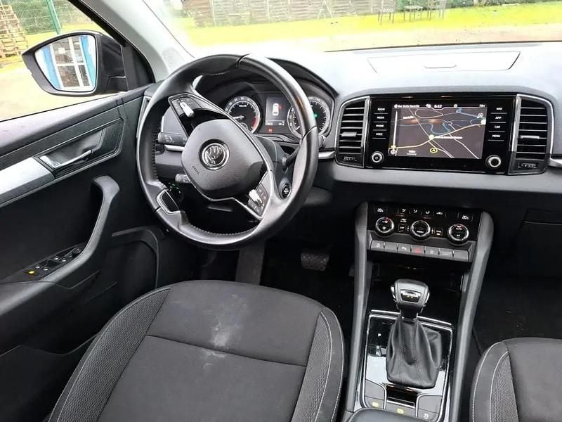 Occasion 2022 Skoda Karoq Business Line SUV | 13 999 € (Super prix) - Image 1/4