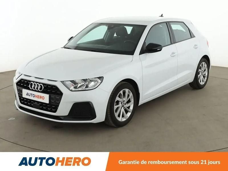 Blanc Utilisé 2018 Audi A1 Sportback Design Citadine | 15 990 € (Prix juste) - Image 1/2