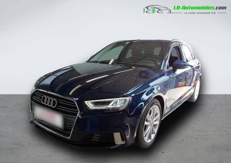Utilisé 2018 Audi A3 Sportback Sport Berline | 30 700 € (Prix assez cher) - Image 1/4
