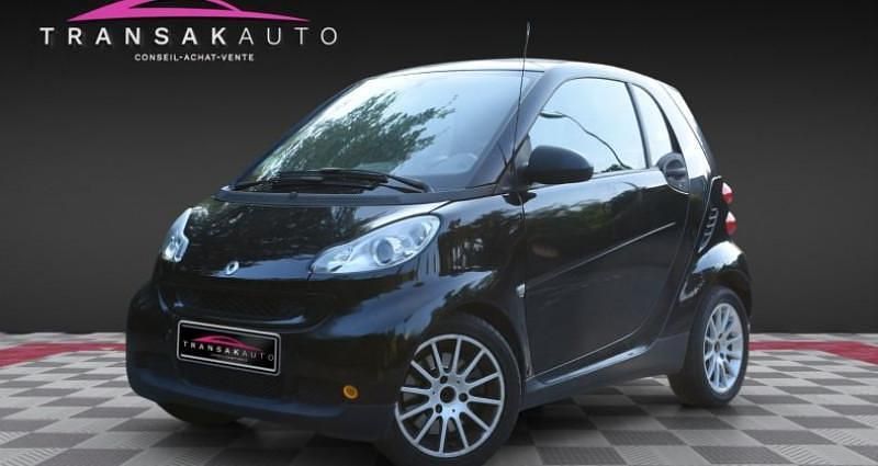 Utilisé 2009 Smart ForTwo Coupé Passion Coupé | 5 480 € - Image 1/4