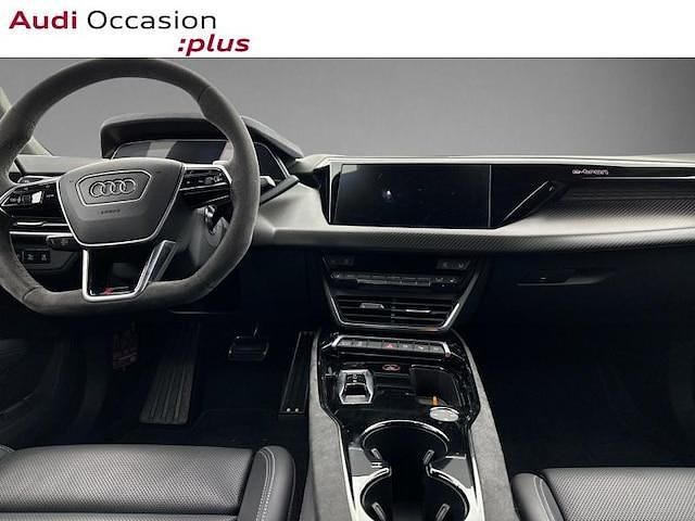 Occasion Audi e-tron GT quattro Design 334 kW (455 ch) 2023 Argent fleuret métallisé Berline