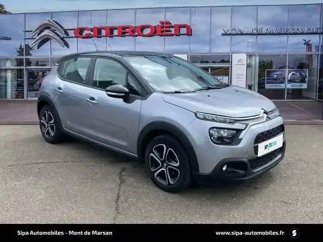 Occasion Citroën C3 PureTech 83 ch (61 kW) 2024 Gris Citadine