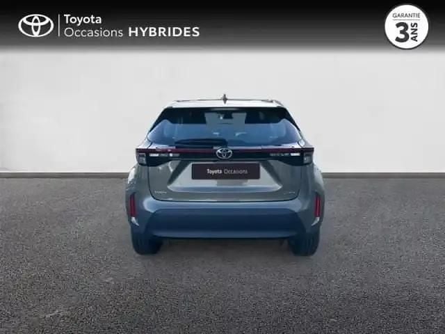 Occasion Toyota Yaris Cross Business Edition 2025 Bronze impérial (m) SUV